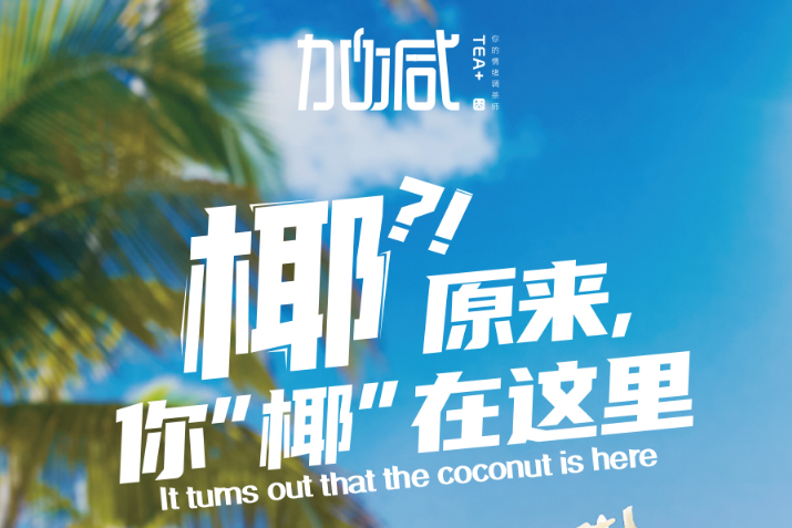乐博体育椰子系列新品火爆上市